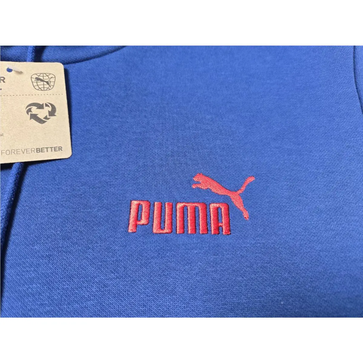 Puma clothing - Blue Red 3