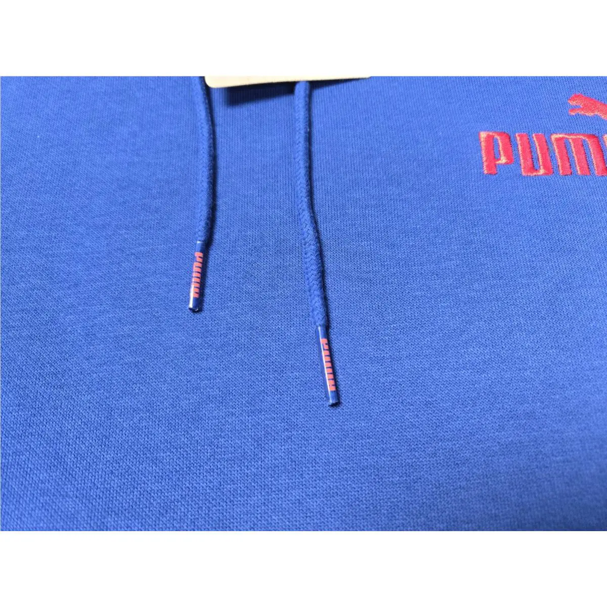 Puma clothing - Blue Red 4