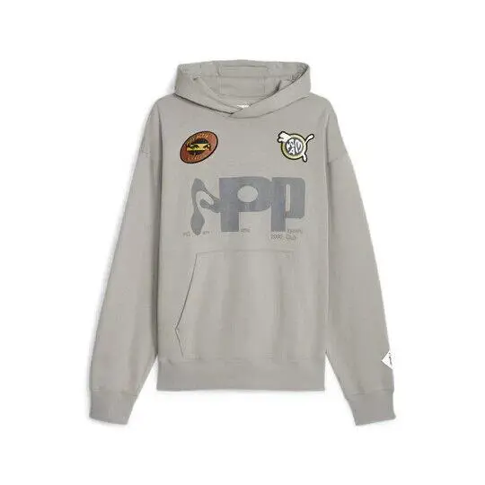 Puma clothing - Gray 1