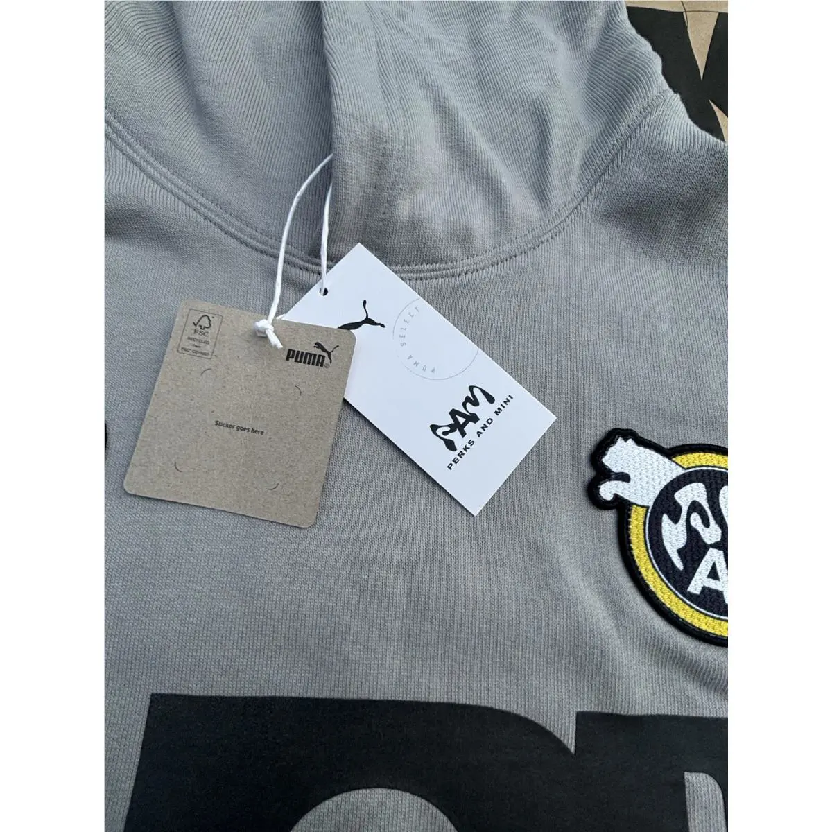 Puma clothing - Gray 13