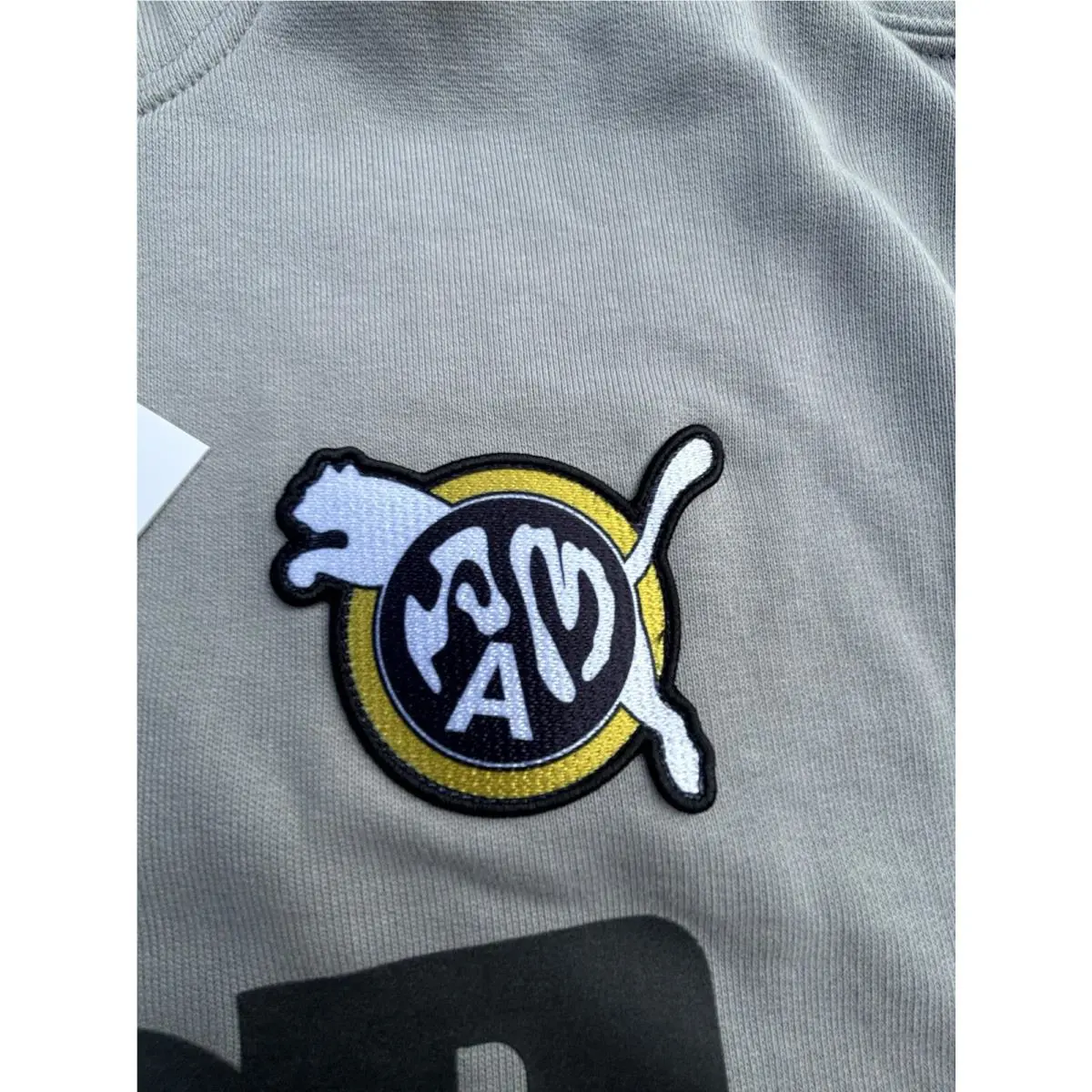 Puma clothing - Gray 14