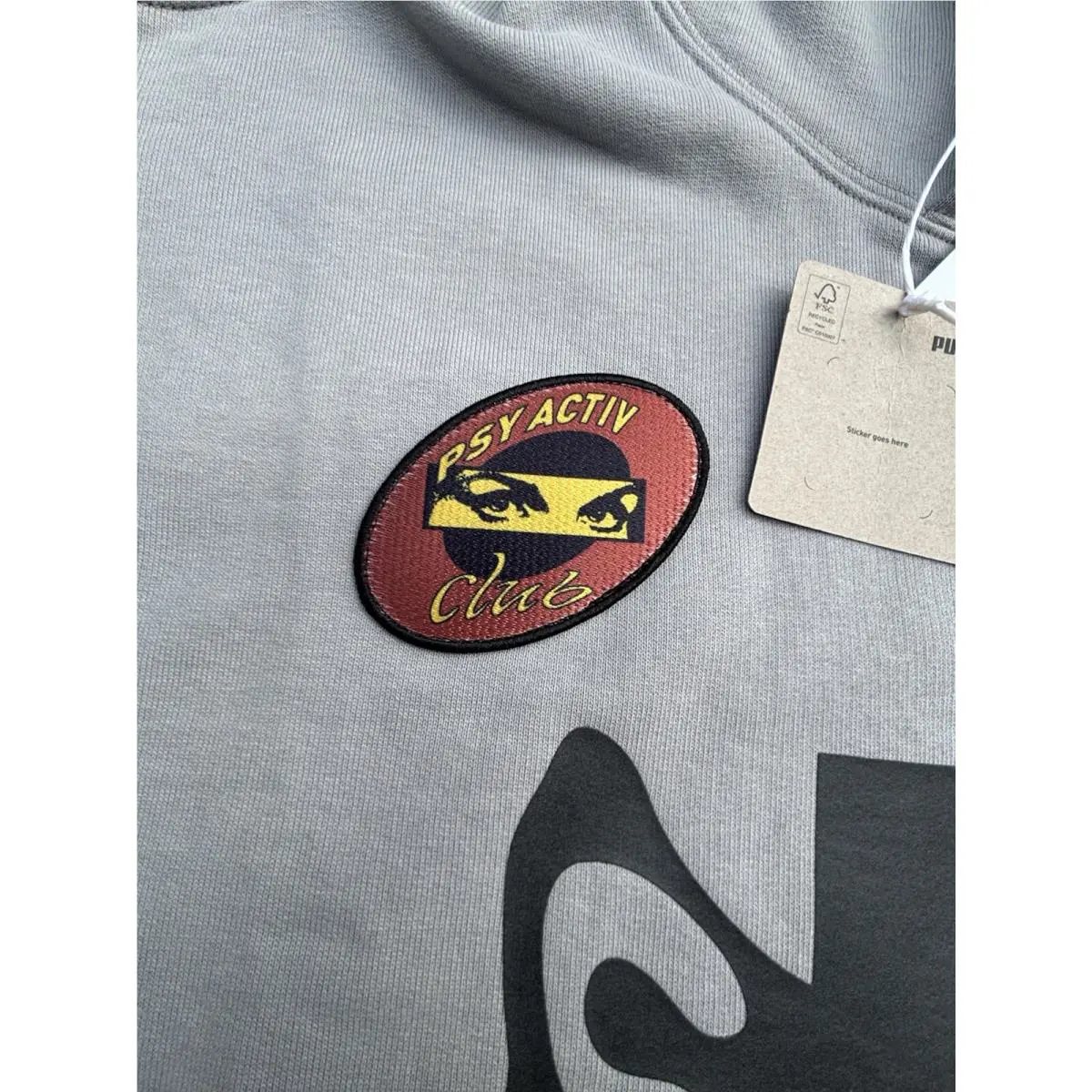 Puma clothing - Gray 15