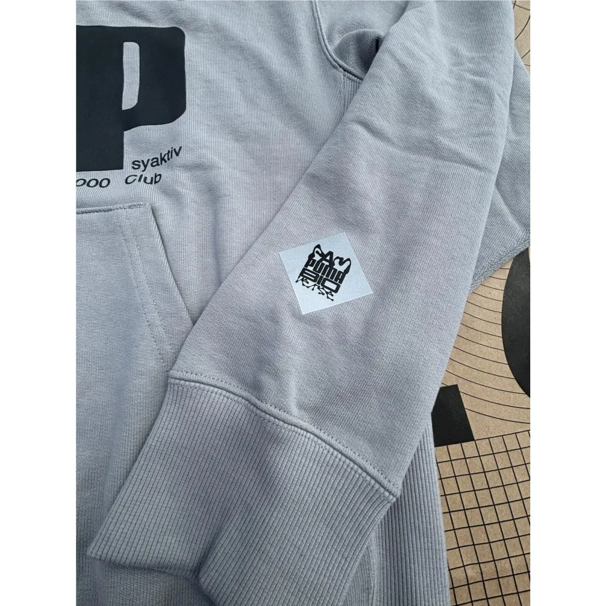 Puma clothing - Gray 17