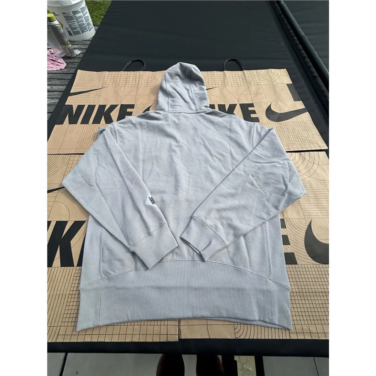 Puma clothing - Gray 18