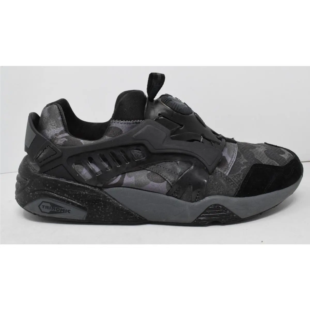 Puma shoes - PUMA Disc Blaze - Disc Blaze - CI1173-400 - Blue (UPC: 888535974511) 2