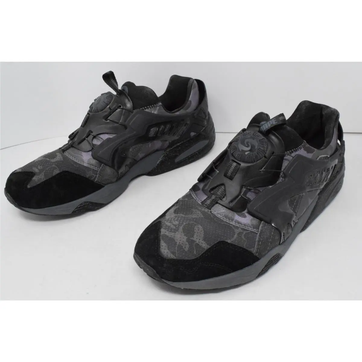 Puma shoes - PUMA Disc Blaze - Disc Blaze - CI1173-400 - Blue (UPC: 888535974511) 7