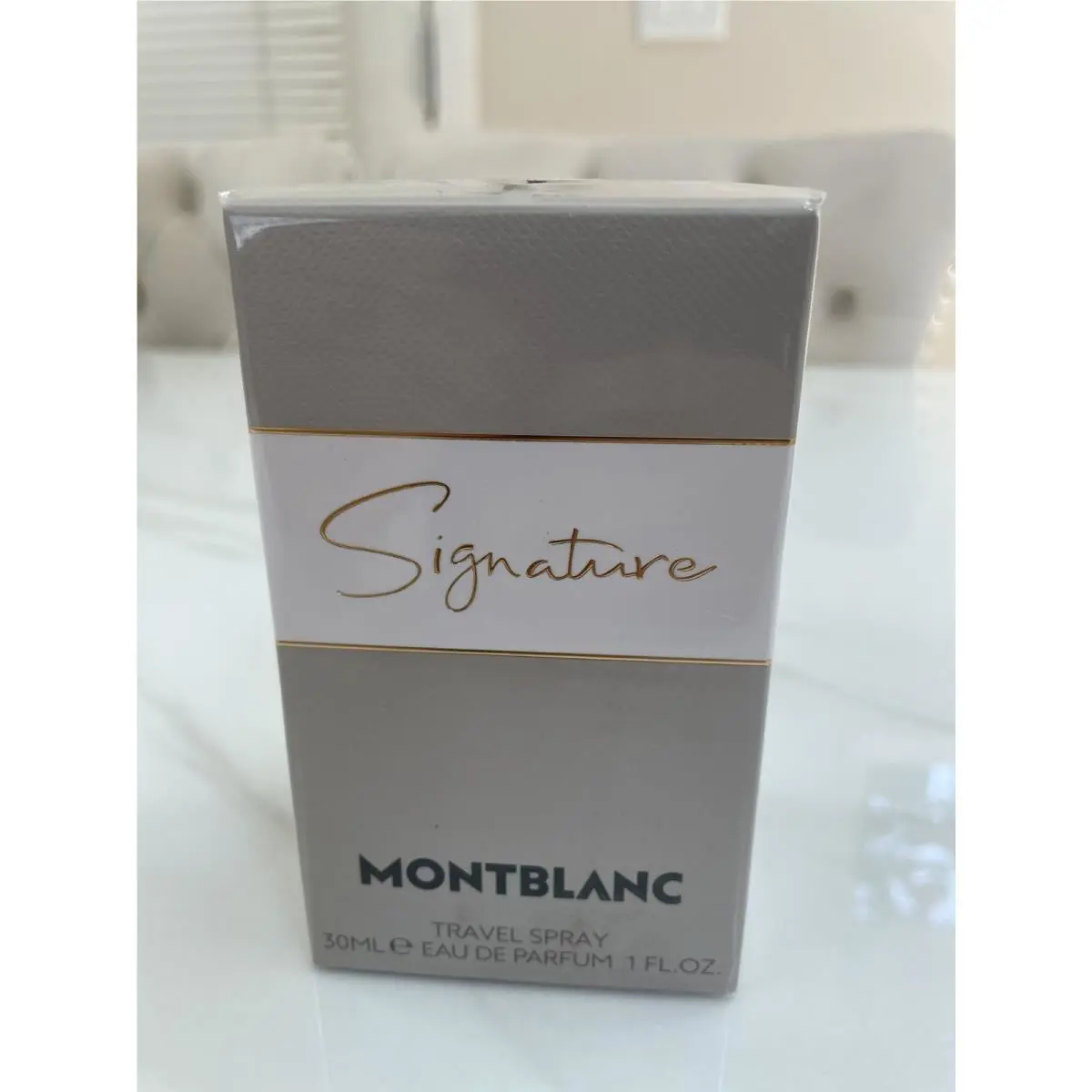Signature Montblanc Edp 30ML Spray