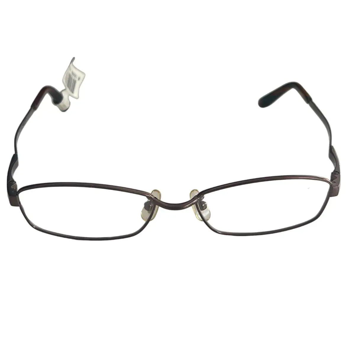 Ray Ban Womens Eyeglasses RB8671 1093 Bronze Size 53-16-140