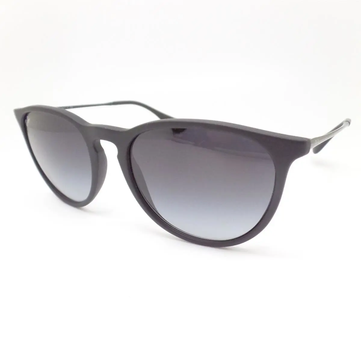 Ray Ban 4171 622/8G Matte Black Grey Fade Sunglasses