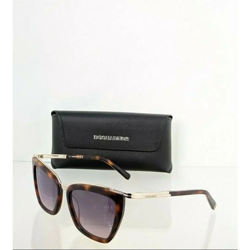 Dsquared2 Sunglasses DQ 0289 52B 53mm Brianna DQ0289 by DSquared2