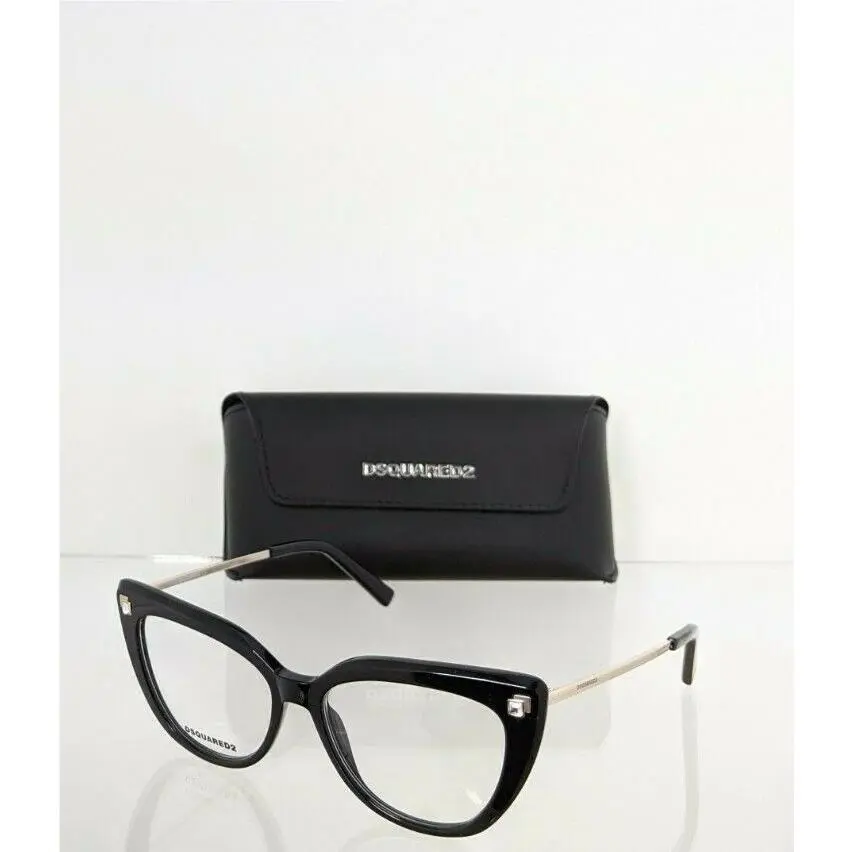 Dsquared 2 Eyeglasses DQ 5289 001 52mm Frame DSQUARED2
