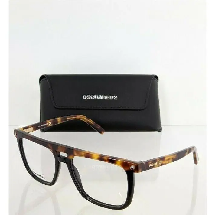 Dsquared 2 Eyeglasses DQ 5252 005 53mm Frame Dsquared2