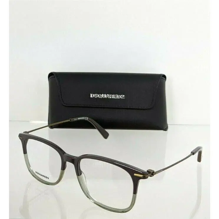 Dsquared 2 Eyeglasses DQ 5285 098 53mm Frame DSQUARED2