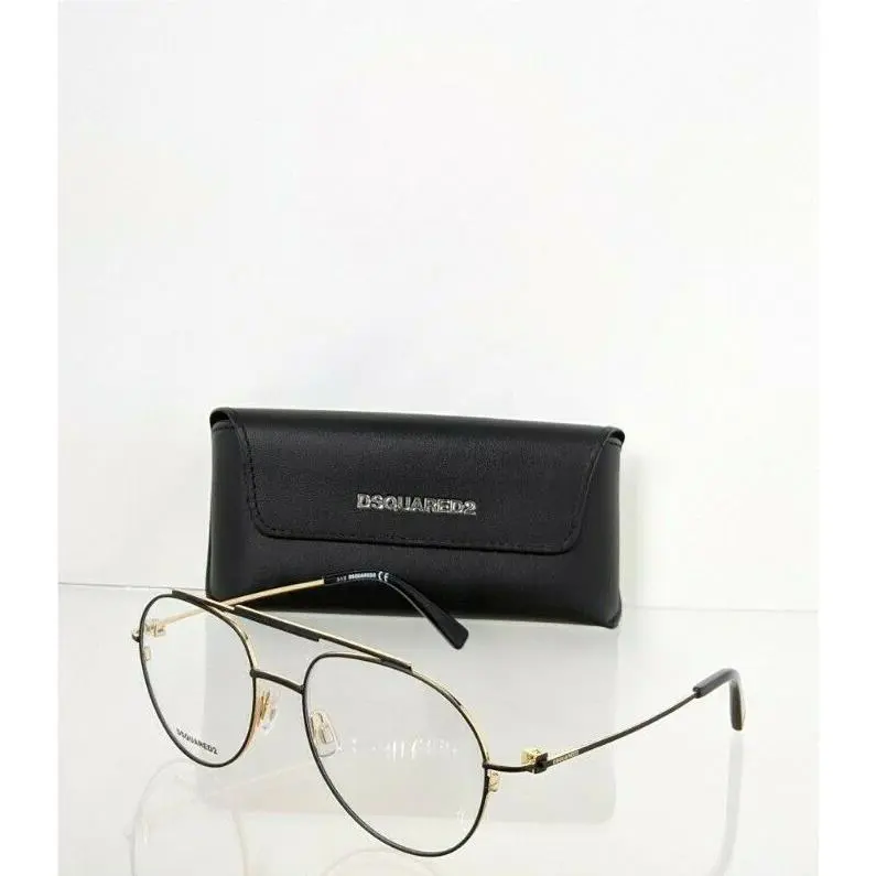 Dsquared 2 Eyeglasses DQ 5266 002 54mm Frame DSQUARED2