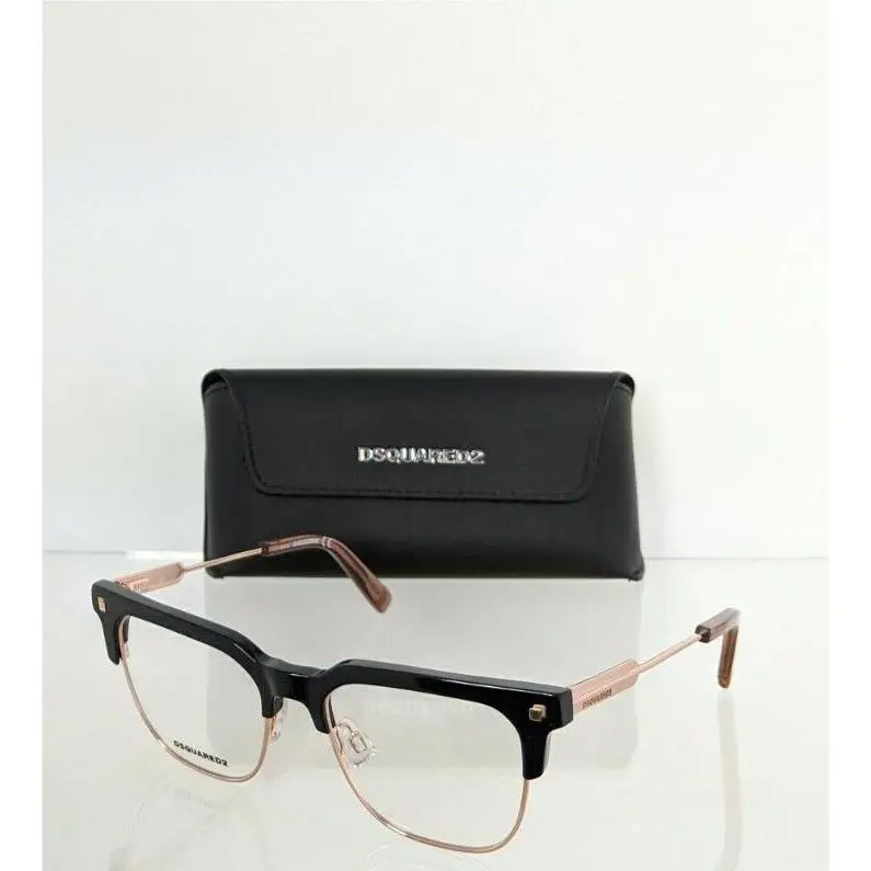 Dsquared 2 Eyeglasses DQ 5243 A01 49mm Frame DSQUARED2