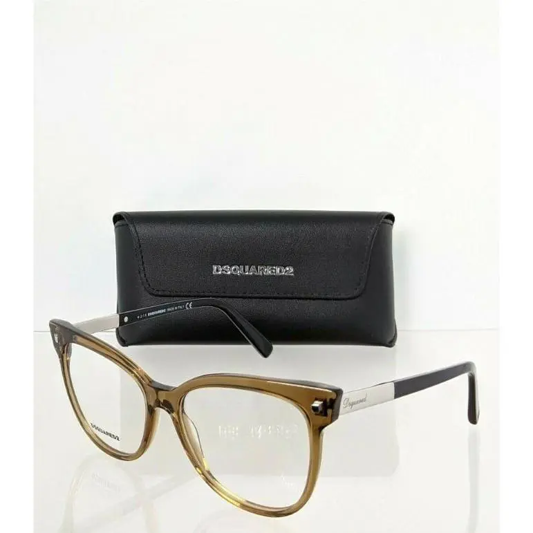 Dsquared 2 Eyeglasses DQ 5214 045 54mm Frame DSQUARED2 by DSquared2