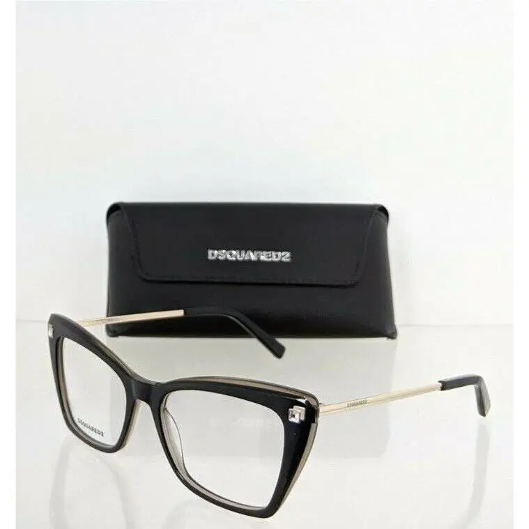 Dsquared 2 Eyeglasses DQ 5288 045 53mm Frame Dsquared2