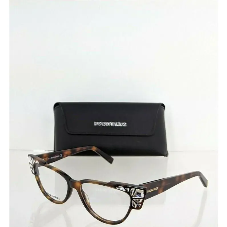 Dsquared 2 Eyeglasses DQ 5310 052 54mm Frame Dsquared2