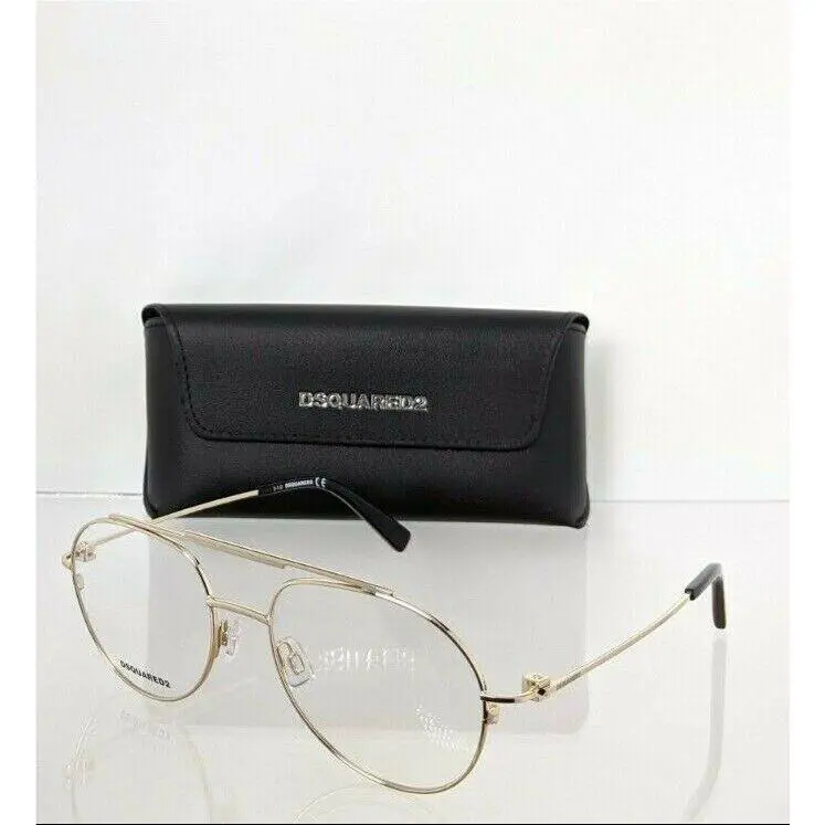 Dsquared 2 Eyeglasses DQ 5266 032 54mm Frame DSQUARED2