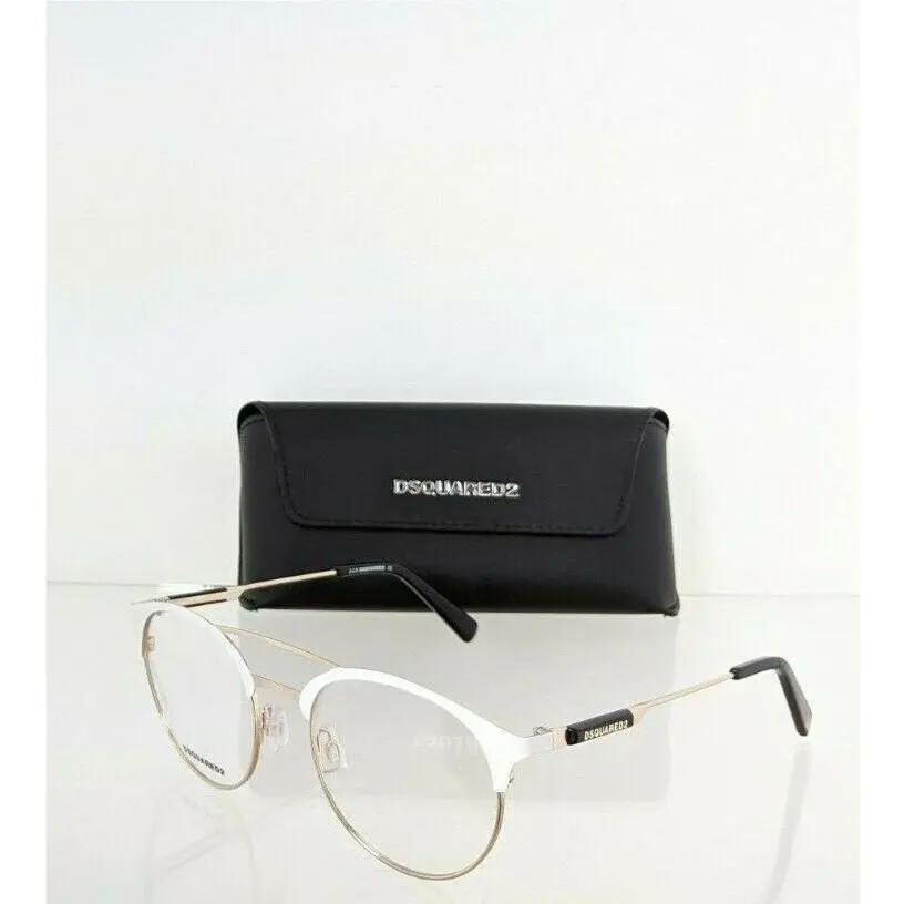 Dsquared 2 Eyeglasses DQ 5284 021 51mm Frame DSQUARED2 by DSquared2