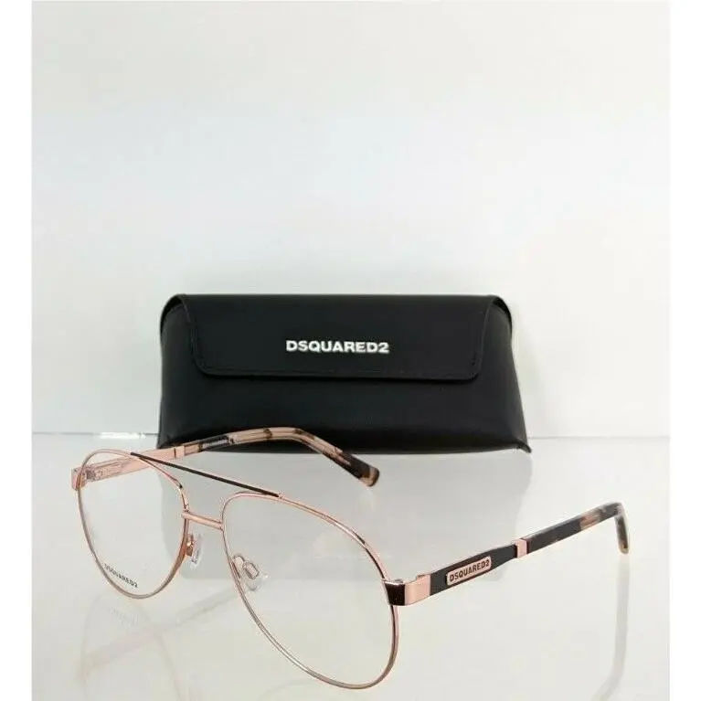 Dsquared 2 Eyeglasses DQ 5308 033 56mm Frame Dsquared2 by DSquared2
