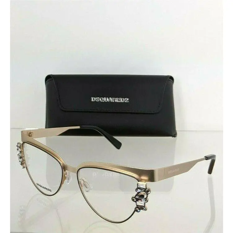 Dsquared 2 Eyeglasses DQ 5276 032 52mm Frame Dsquared2