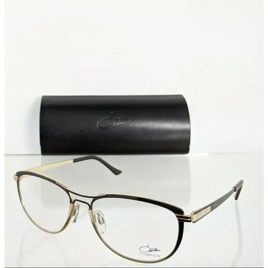 Cazal Eyeglasses Mod. 4258 Col. 001 4258 52mm Frame