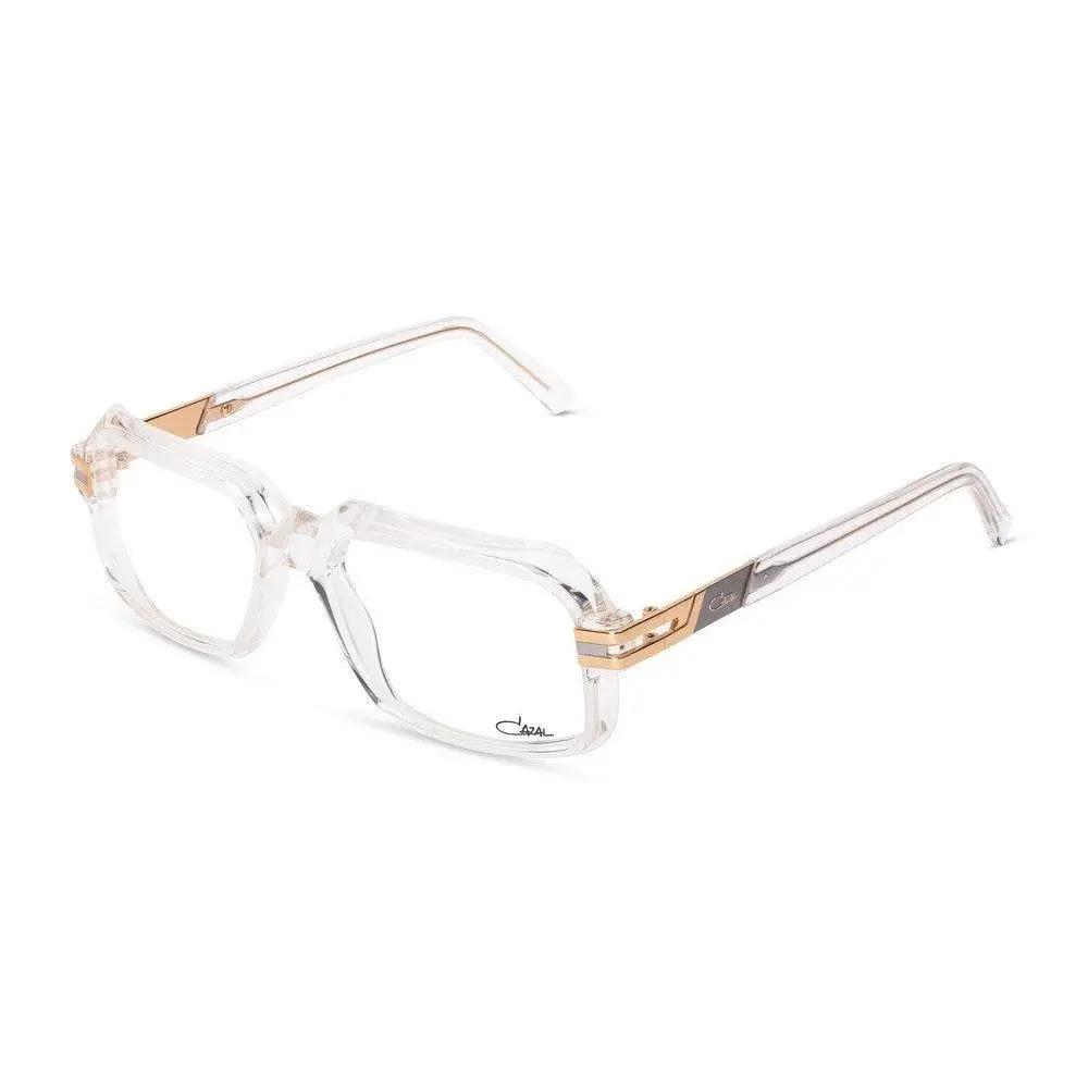 Cazal 6037 Eyeglasses E Crystal-bicolour
