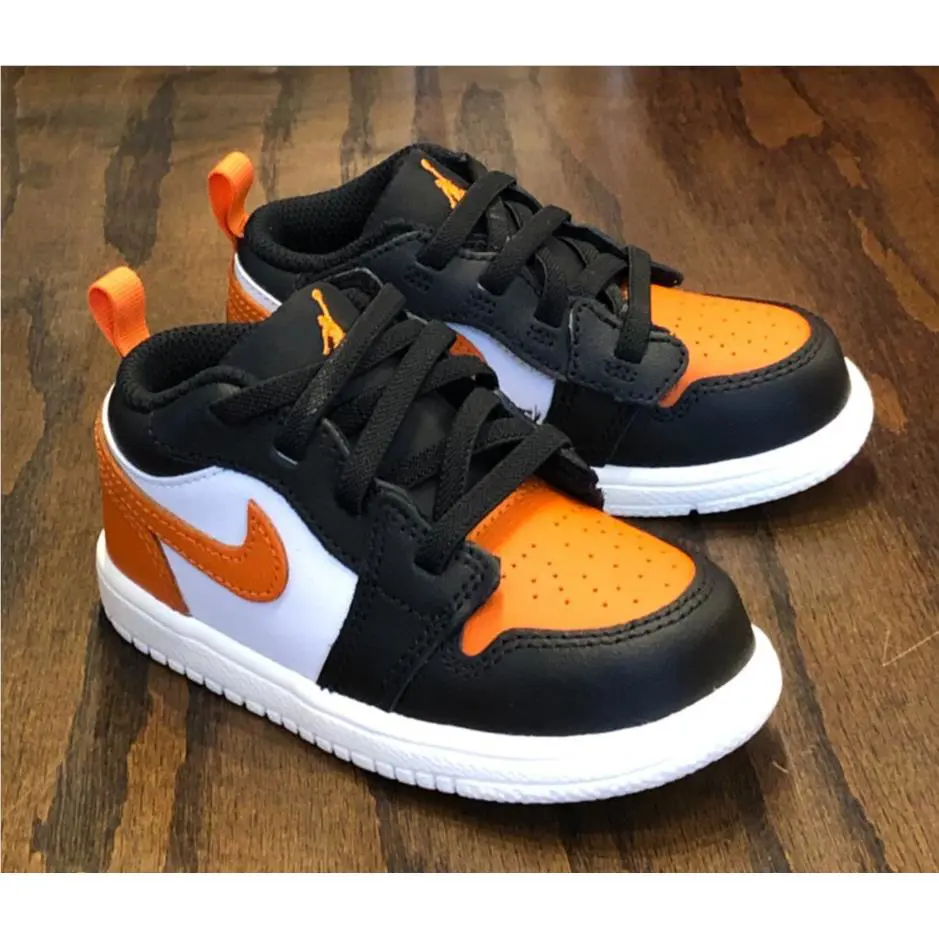 Nike shoes - Air Jordan 1 - Air - Black 0