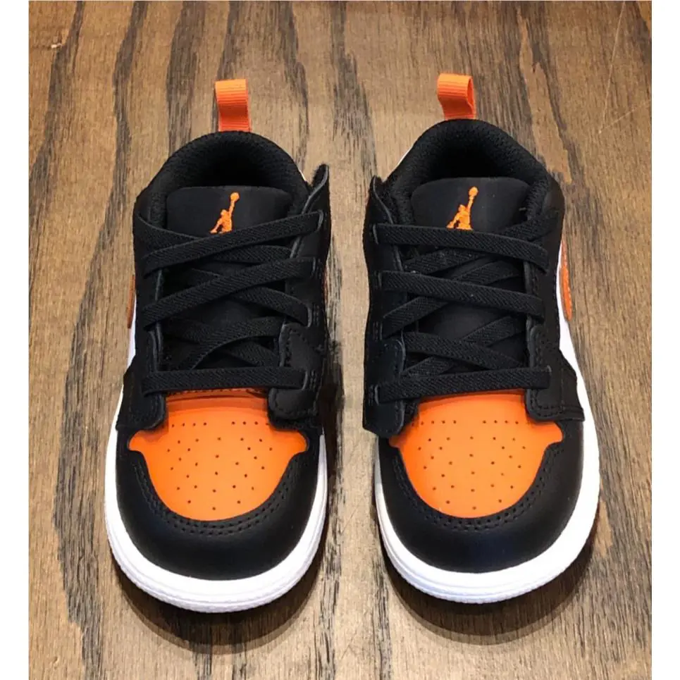 Nike shoes - Air Jordan 1 - Air - Black 10
