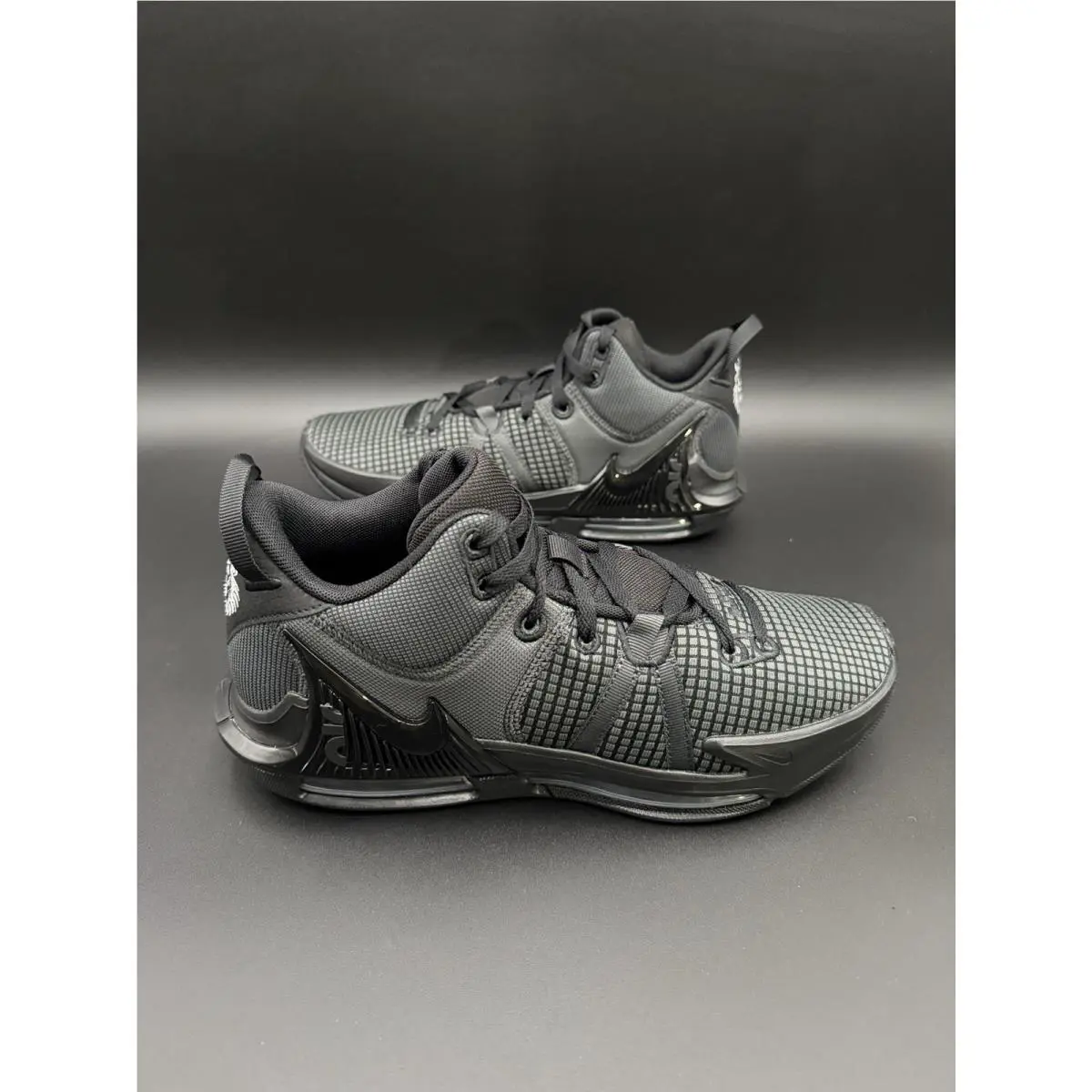Nike shoes - Nike LeBron Witness - LeBron Witness - DM1123-004 - Black 8