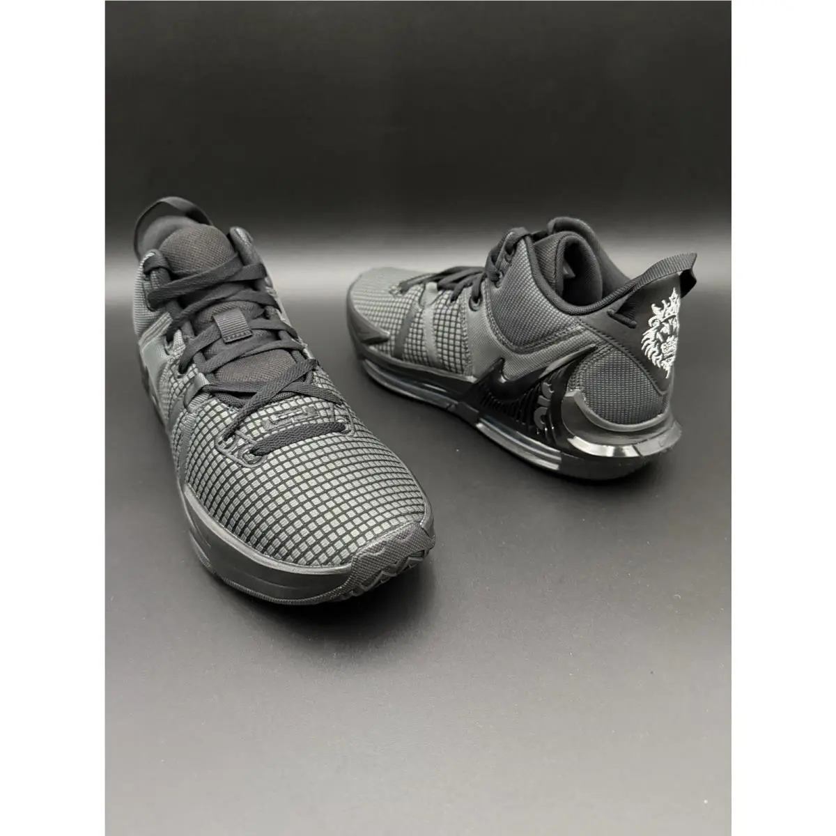 Nike shoes - Nike LeBron Witness - LeBron Witness - DM1123-004 - Black 9