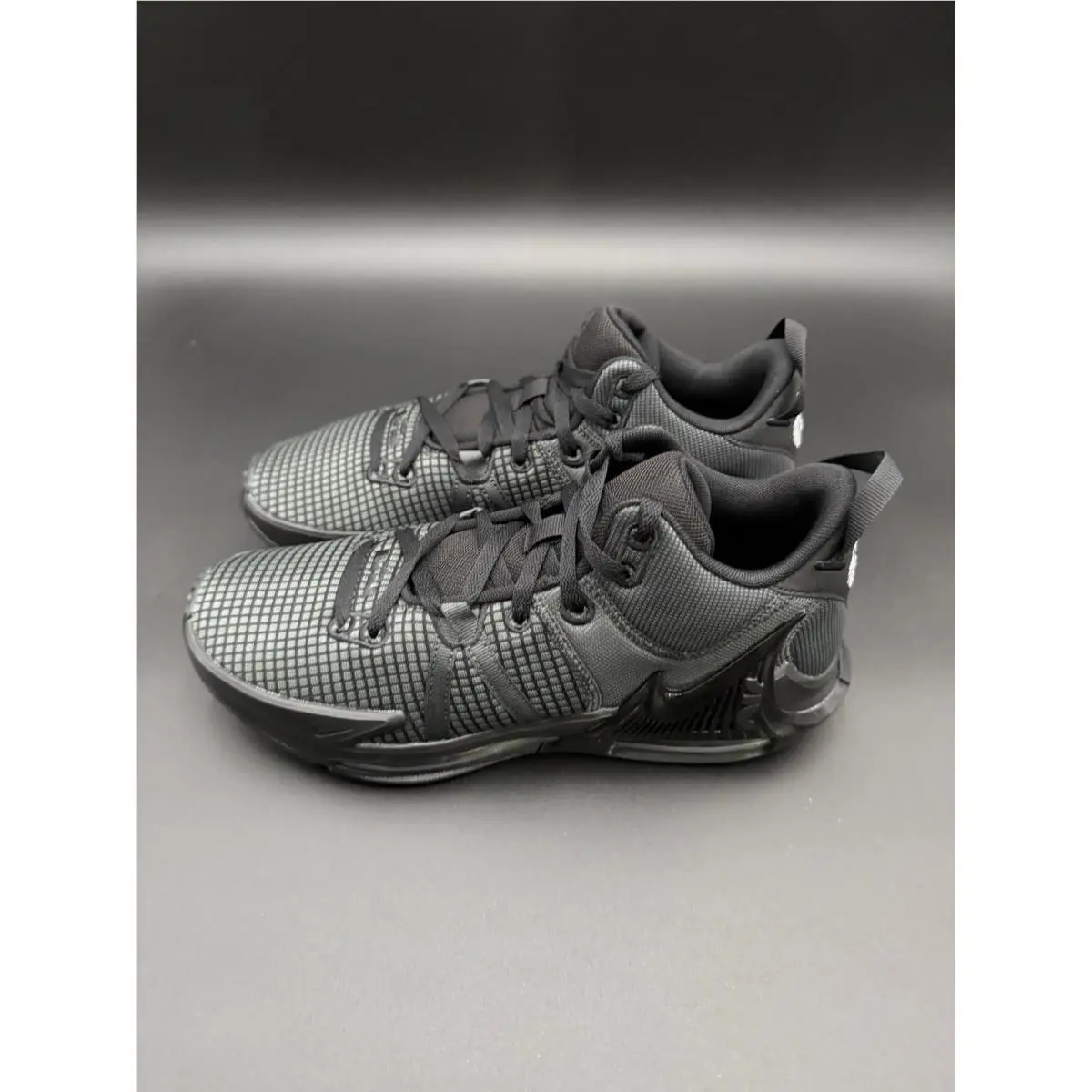 Nike shoes - Nike LeBron Witness - LeBron Witness - DM1123-004 - Black 0