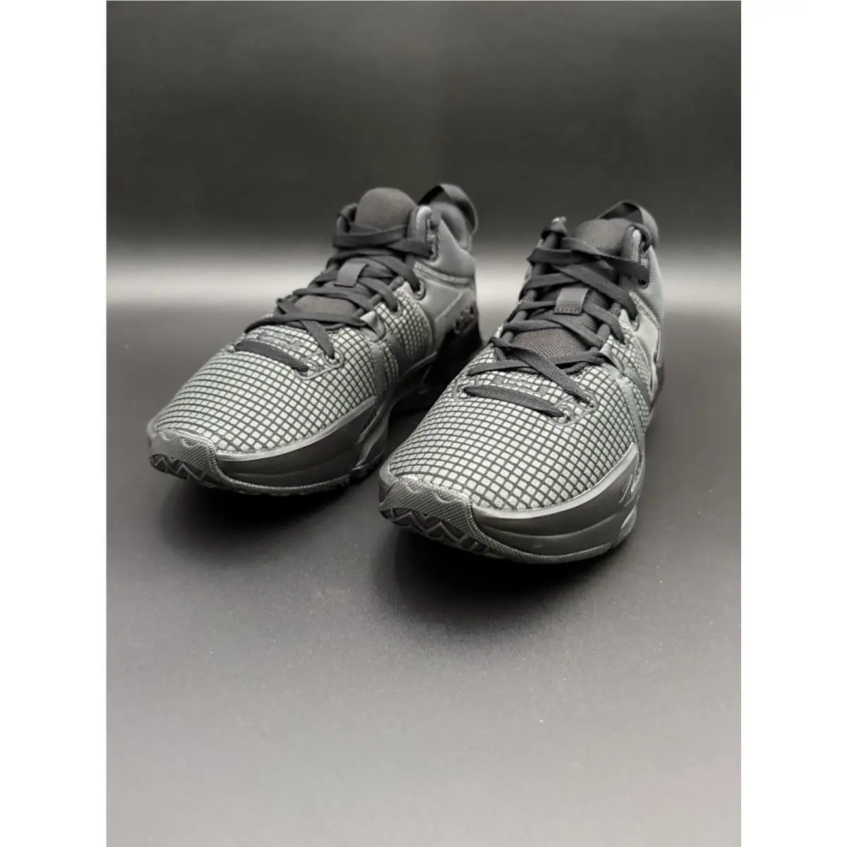 Nike shoes - Nike LeBron Witness - LeBron Witness - DM1123-004 - Black 3