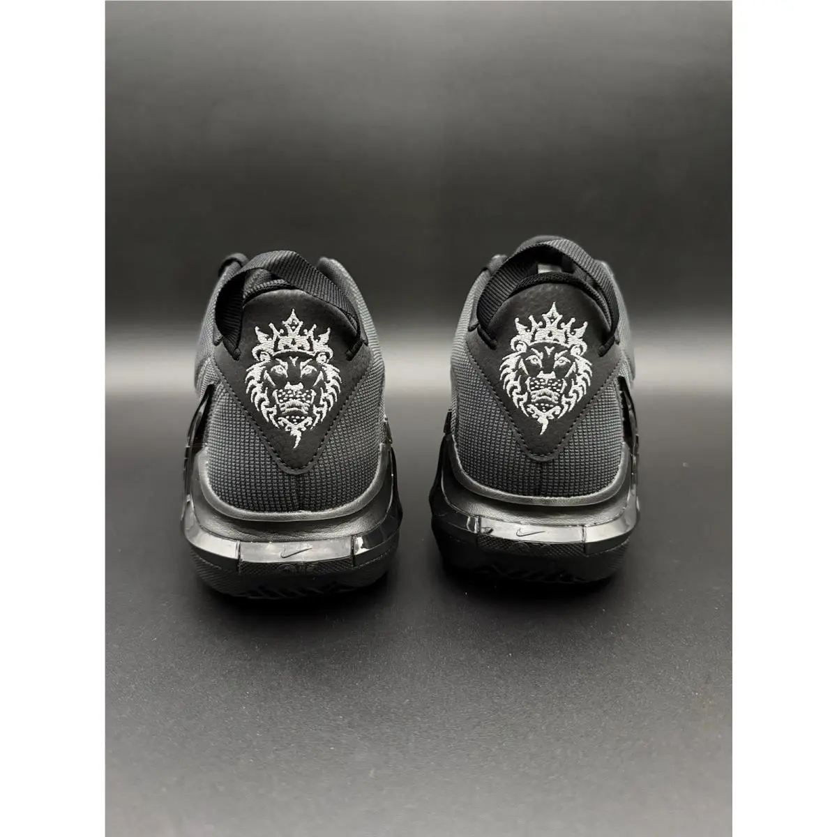 Nike shoes - Nike LeBron Witness - LeBron Witness - DM1123-004 - Black 5