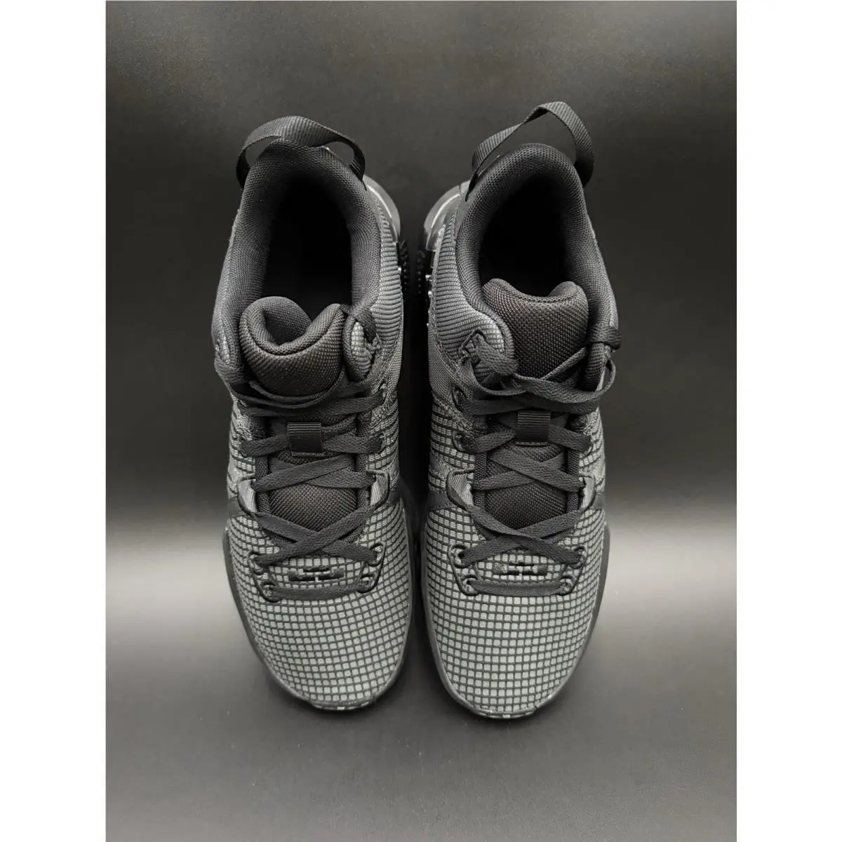 Nike shoes - Nike LeBron Witness - LeBron Witness - DM1123-004 - Black 6