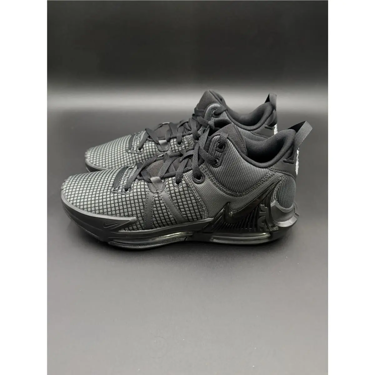 Nike shoes - Nike LeBron Witness - LeBron Witness - DM1123-004 - Black 16