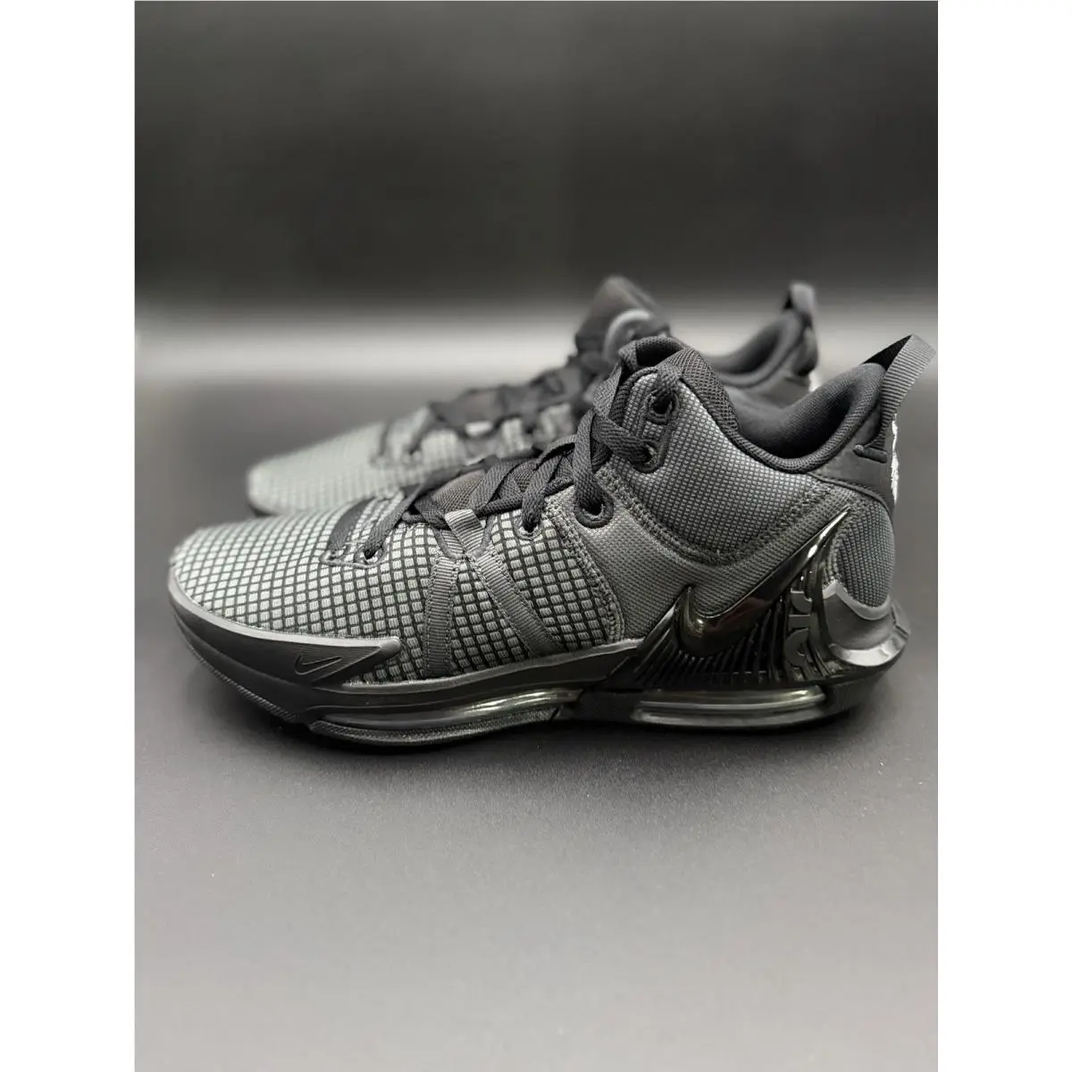 Nike shoes - Nike LeBron Witness - LeBron Witness - DM1123-004 - Black 18