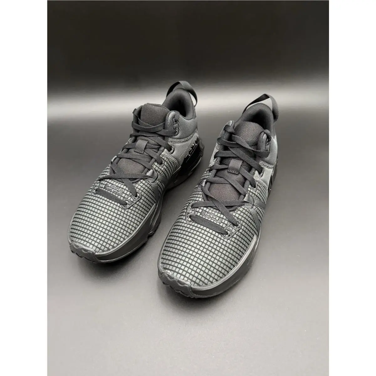 Nike shoes - Nike LeBron Witness - LeBron Witness - DM1123-004 - Black 19