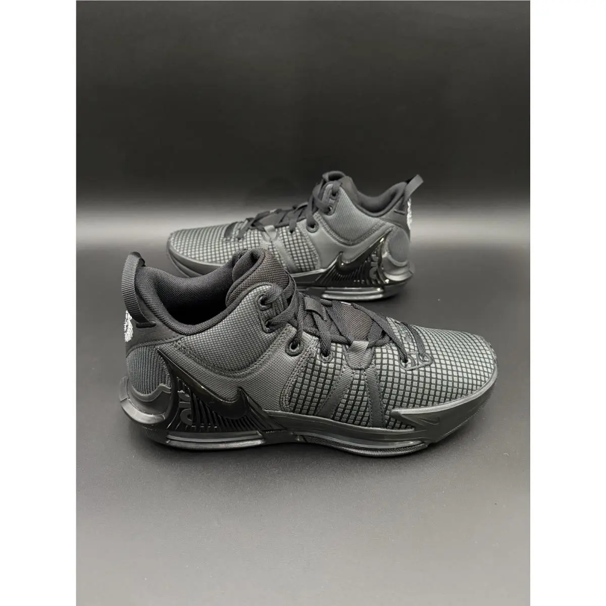 Nike shoes - Nike LeBron Witness - LeBron Witness - DM1123-004 - Black 25
