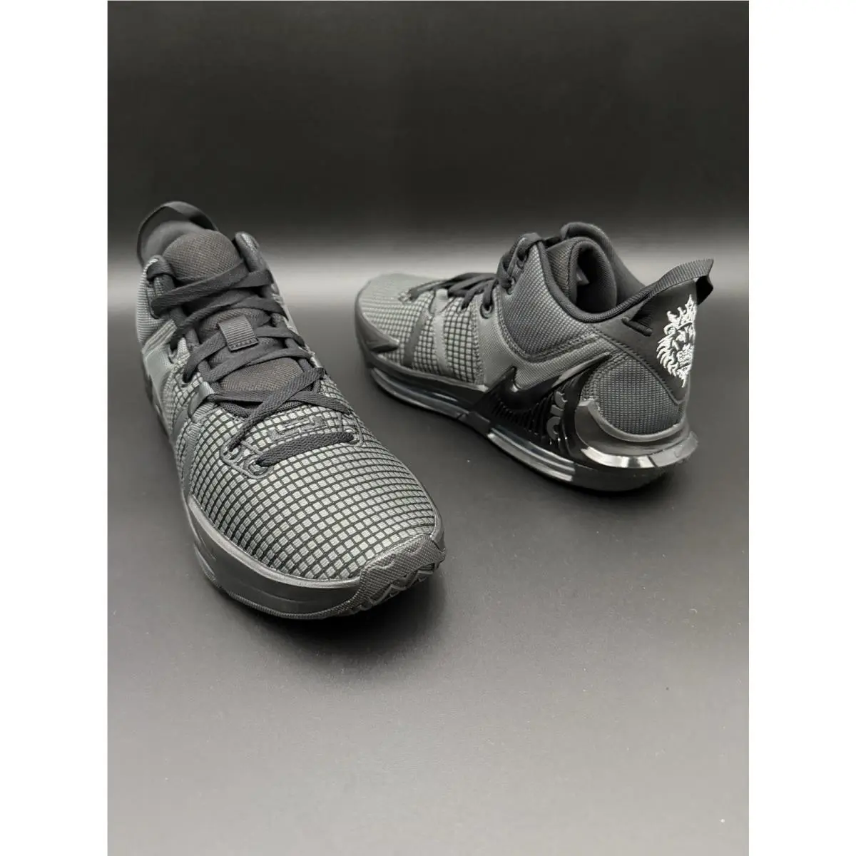 Nike shoes - Nike LeBron Witness - LeBron Witness - DM1123-004 - Black 26