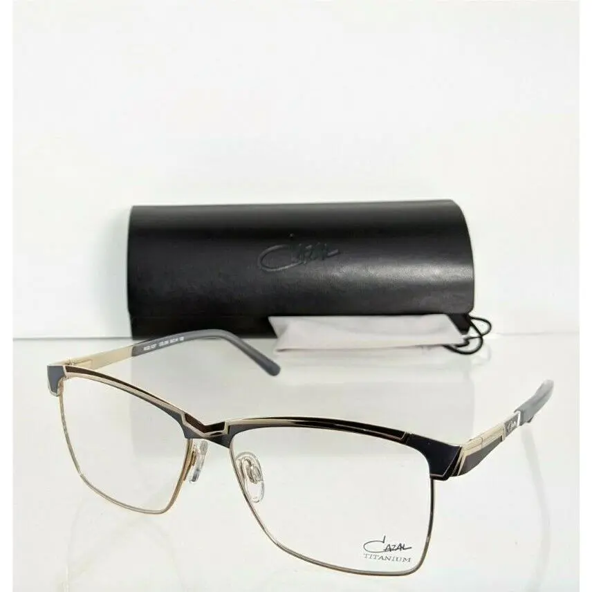 Cazal Eyeglasses Mod. 1237 Col. 004 1237 54mm Frame