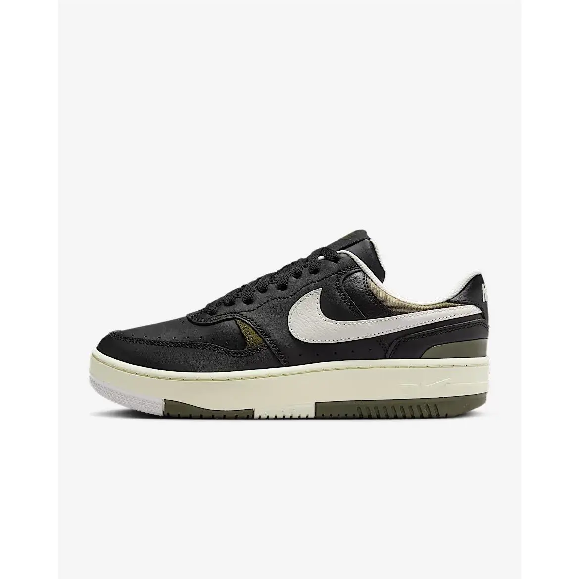 Nike shoes - Nike Gamma Force - Gamma Force - DX9176-003 - Black/Phantom Cargo/Khaki 0