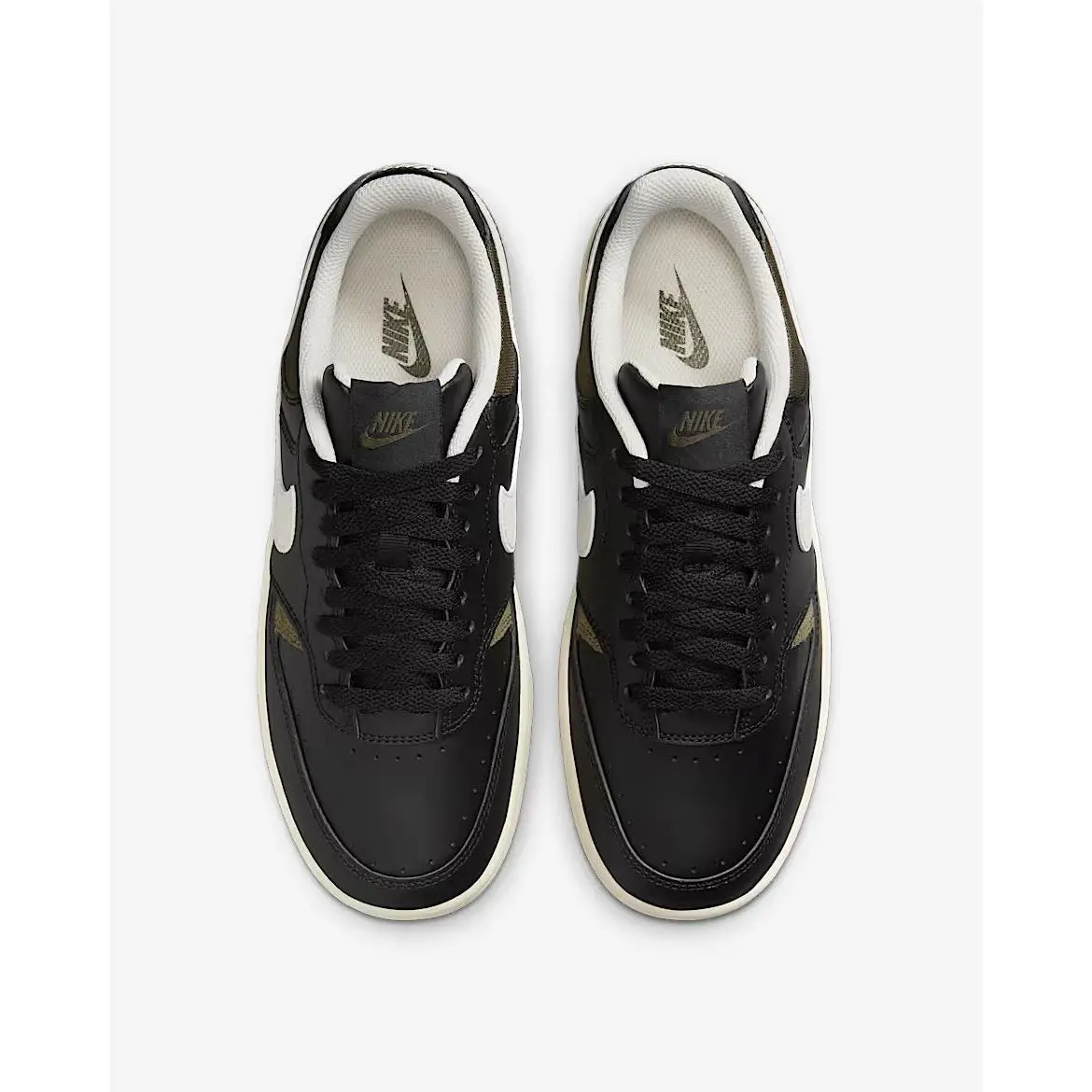 Nike shoes - Nike Gamma Force - Gamma Force - DX9176-003 - Black/Phantom Cargo/Khaki 2