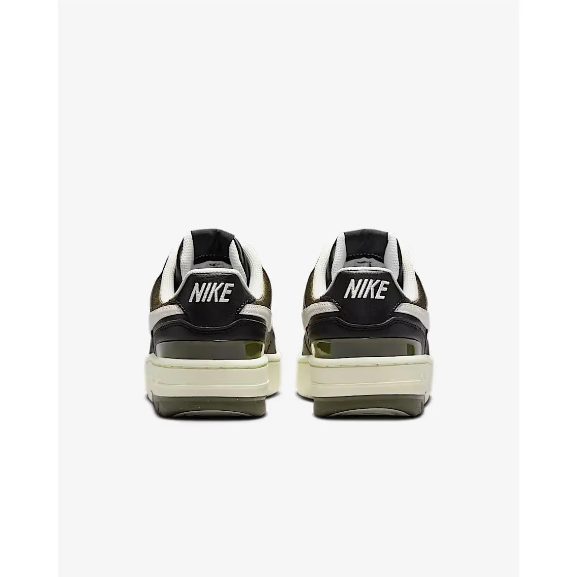 Nike shoes - Nike Gamma Force - Gamma Force - DX9176-003 - Black/Phantom Cargo/Khaki 5