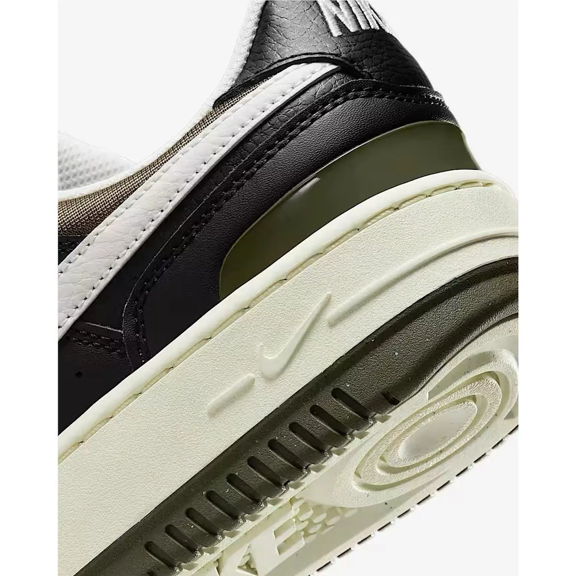 Nike shoes - Nike Gamma Force - Gamma Force - DX9176-003 - Black/Phantom Cargo/Khaki 4
