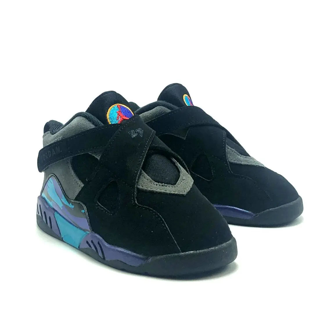 Nike shoes - Air Jordan 8 - Air - Black 0