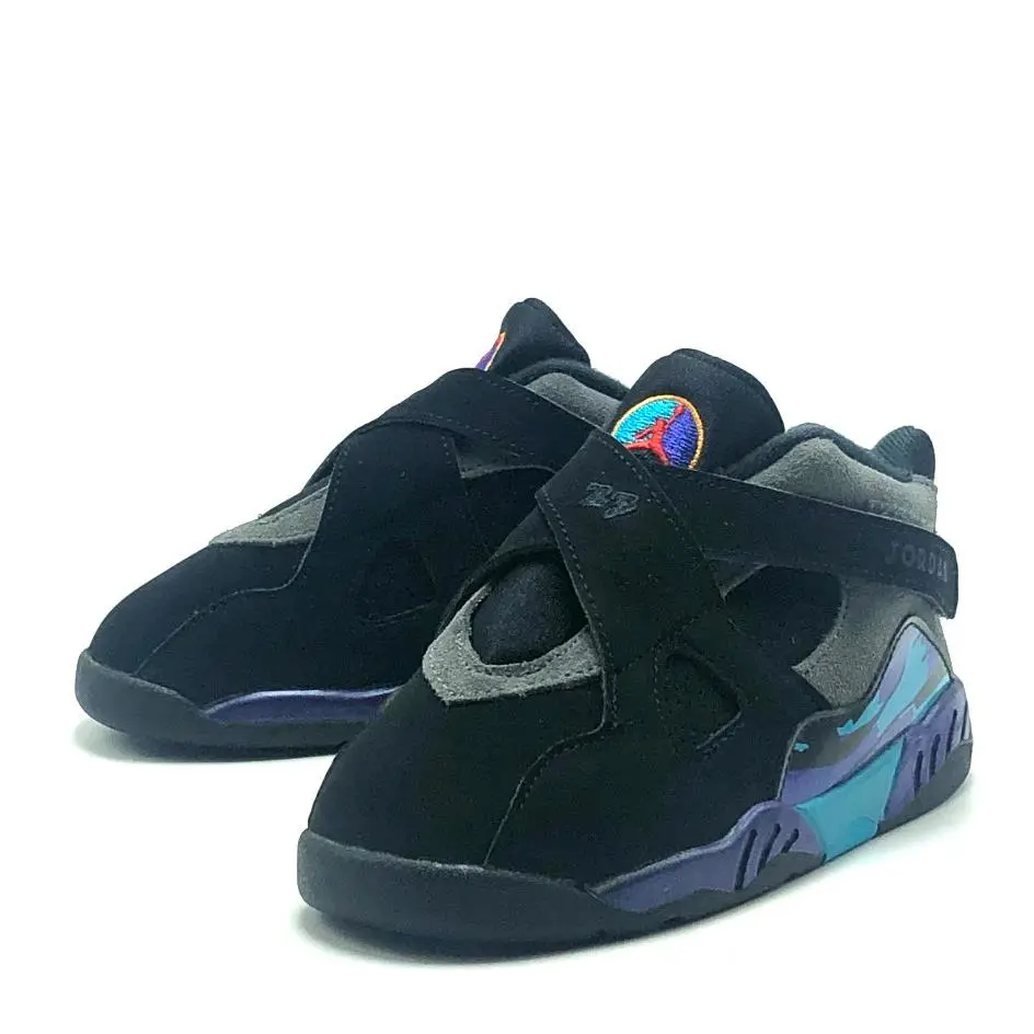 Nike shoes - Air Jordan 8 - Air - Black 1