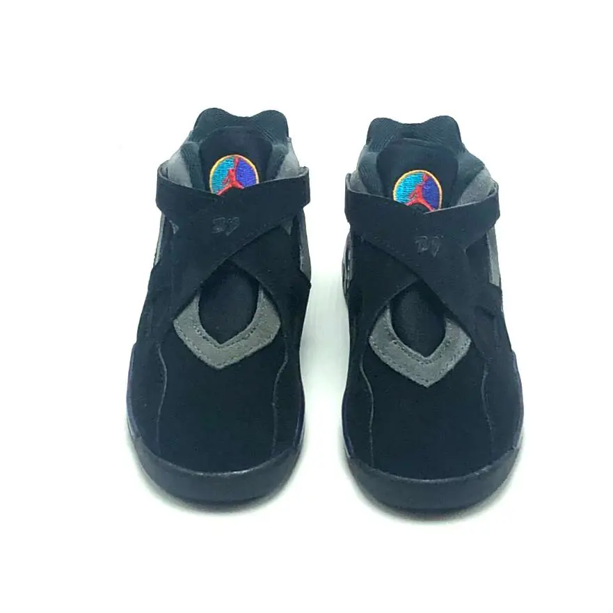 Nike shoes - Air Jordan 8 - Air - Black 4