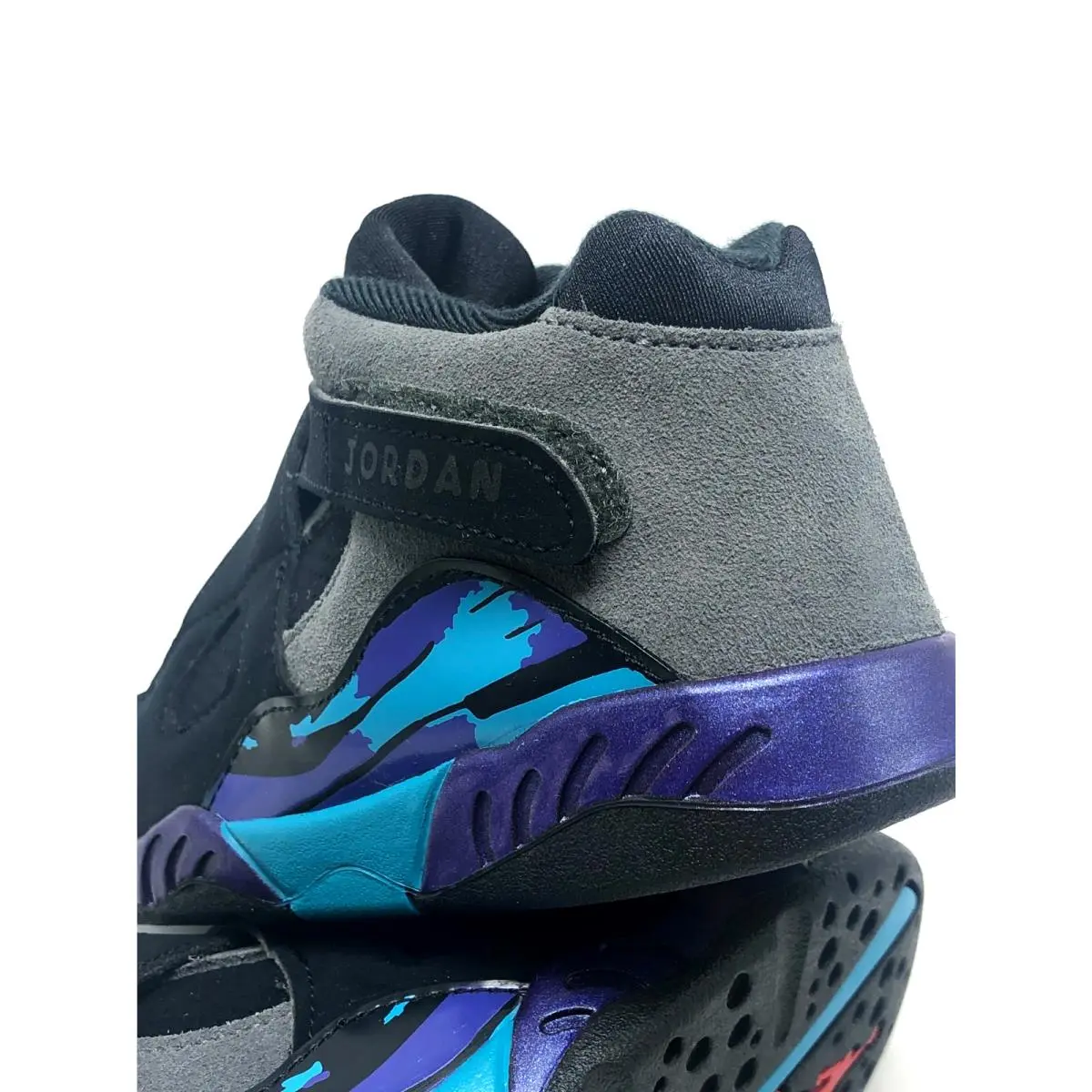 Nike shoes - Air Jordan 8 - Air - Black 6